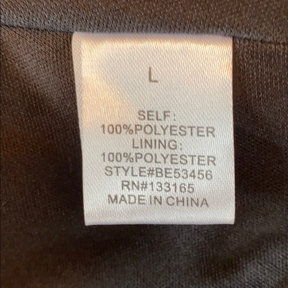 NWT Altar’d State long sleeved fall floral dress - Picture 7 of 11